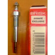 01R447 E  - žhavicí svíčka BRISK Exclusive